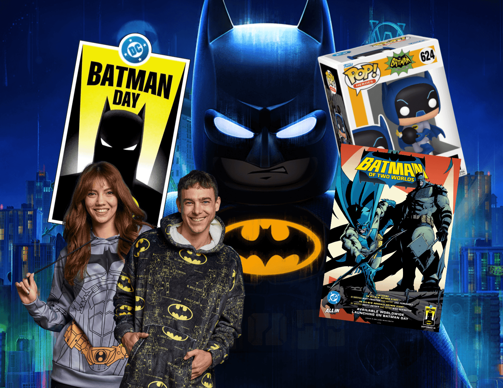 Batman Day 2026