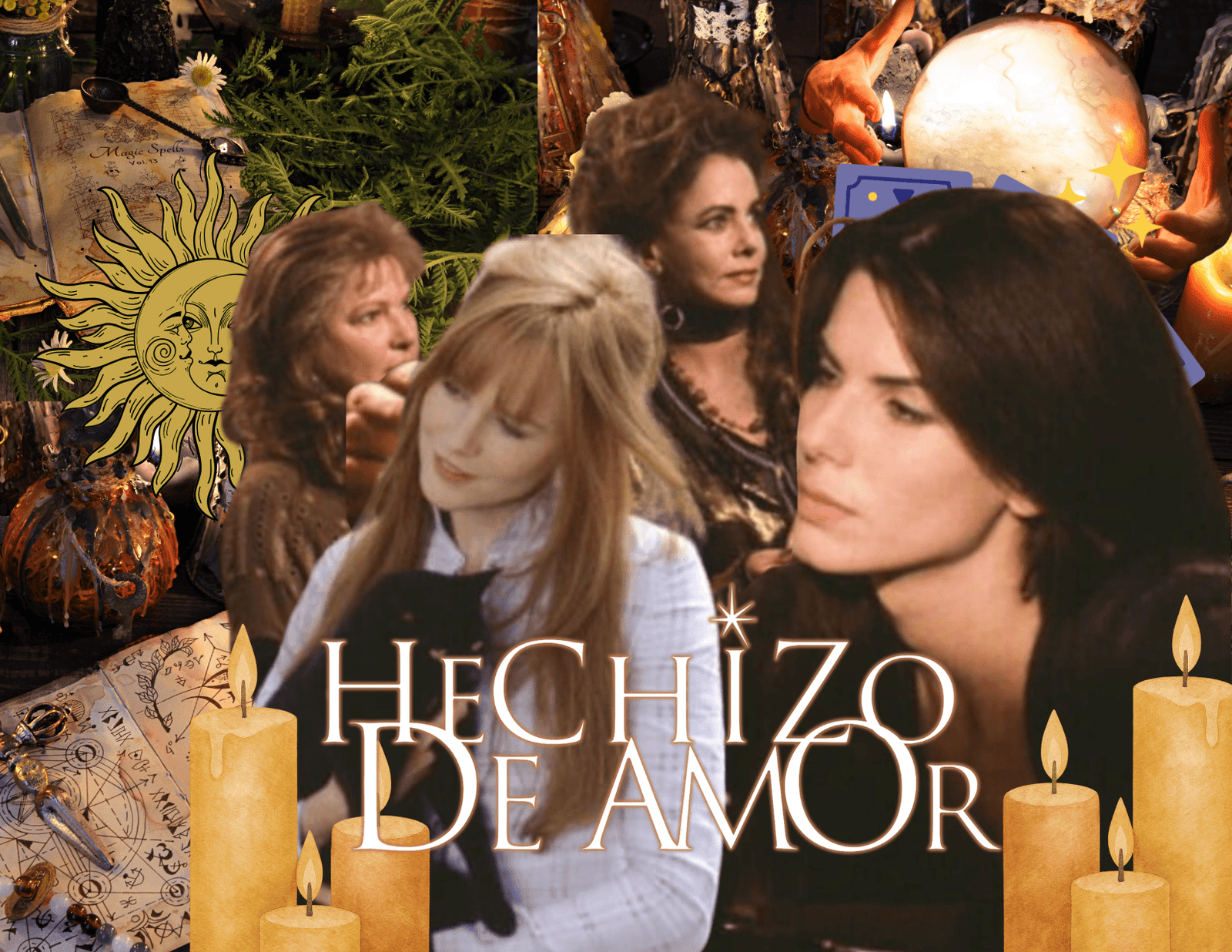 Hechizo de amor