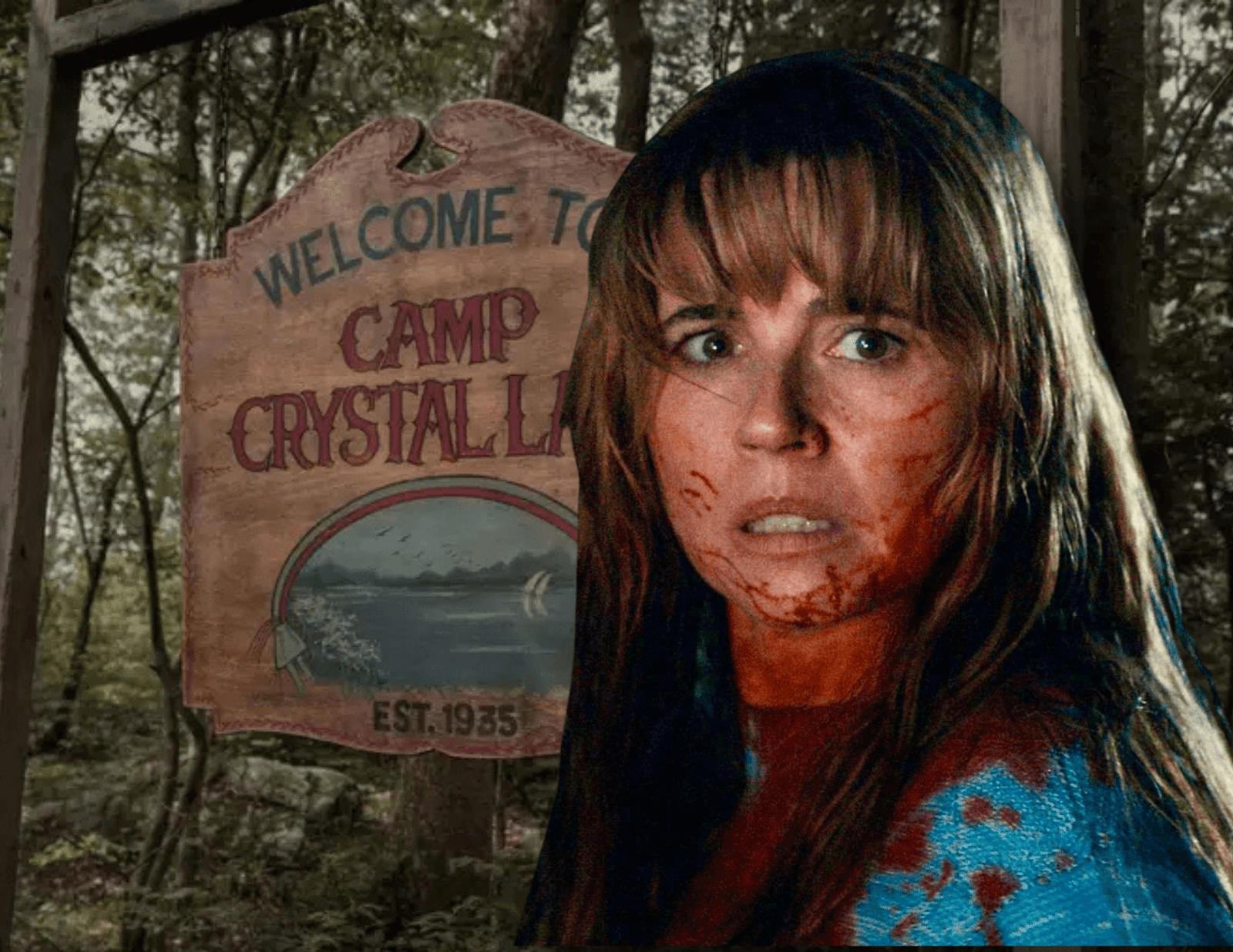 Crystal Lake/ Universal Plus