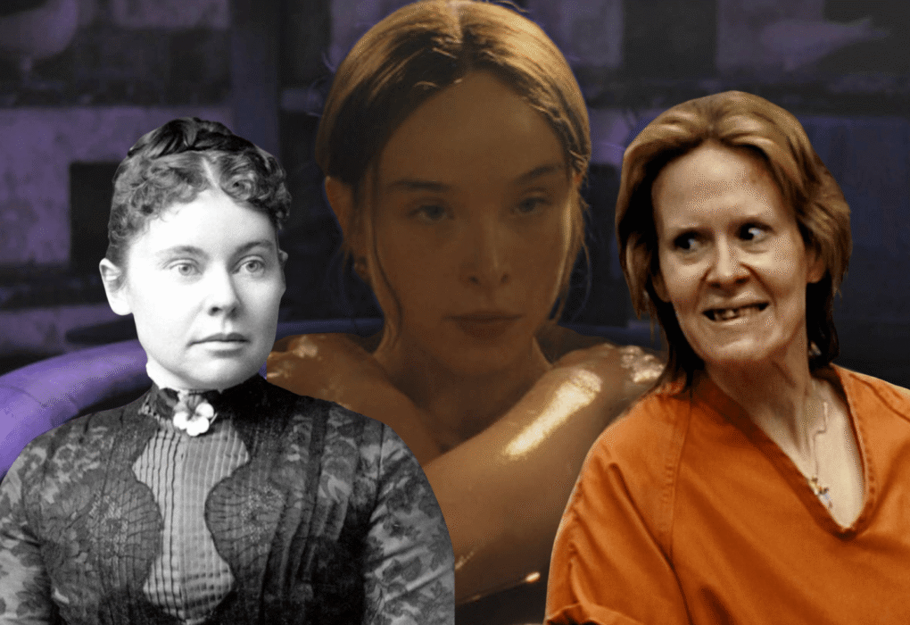Lizzie Borden Netflix