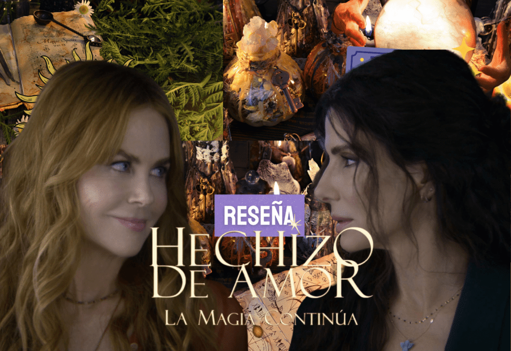 Hechizo de amor 2 película