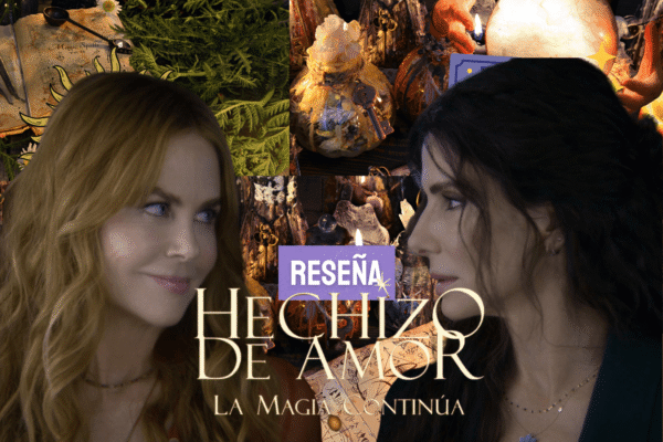 Hechizo de amor 2 película