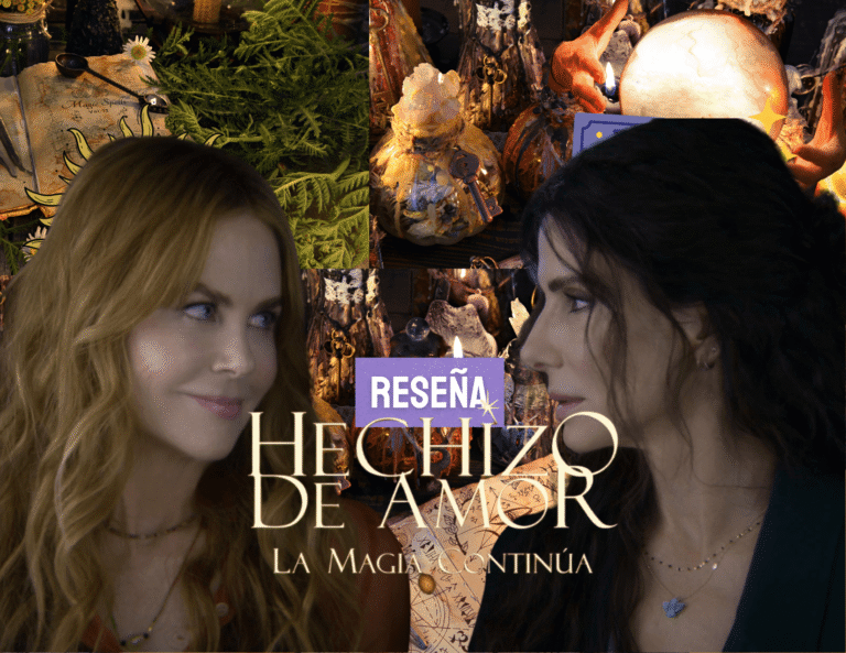Hechizo de amor 2 película