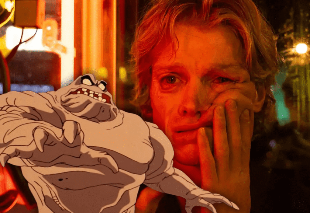 Clayface película