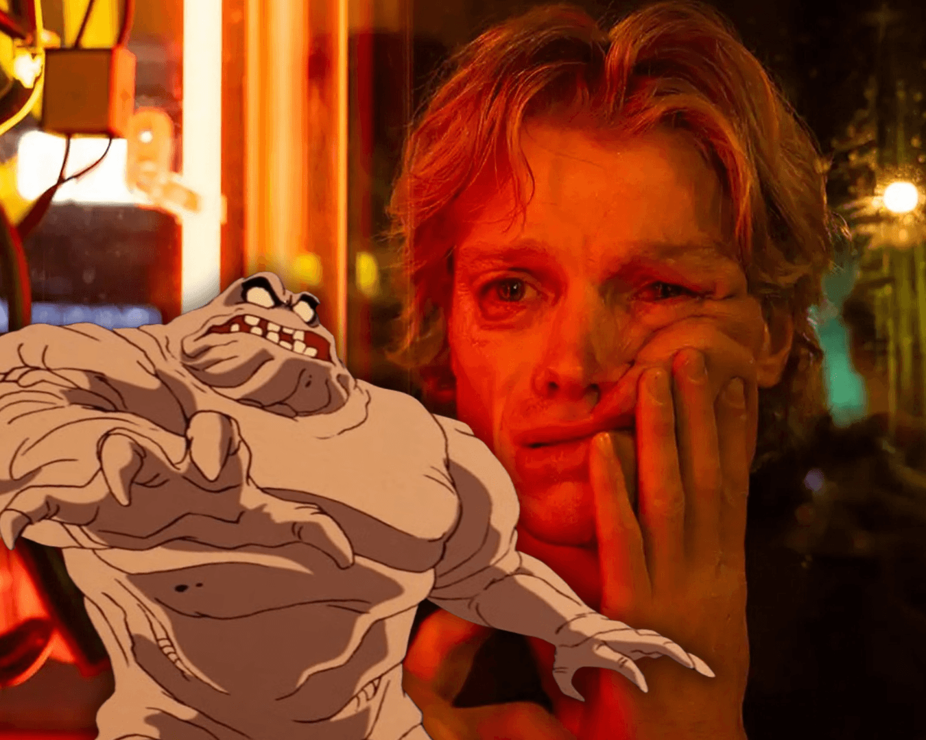 Clayface película