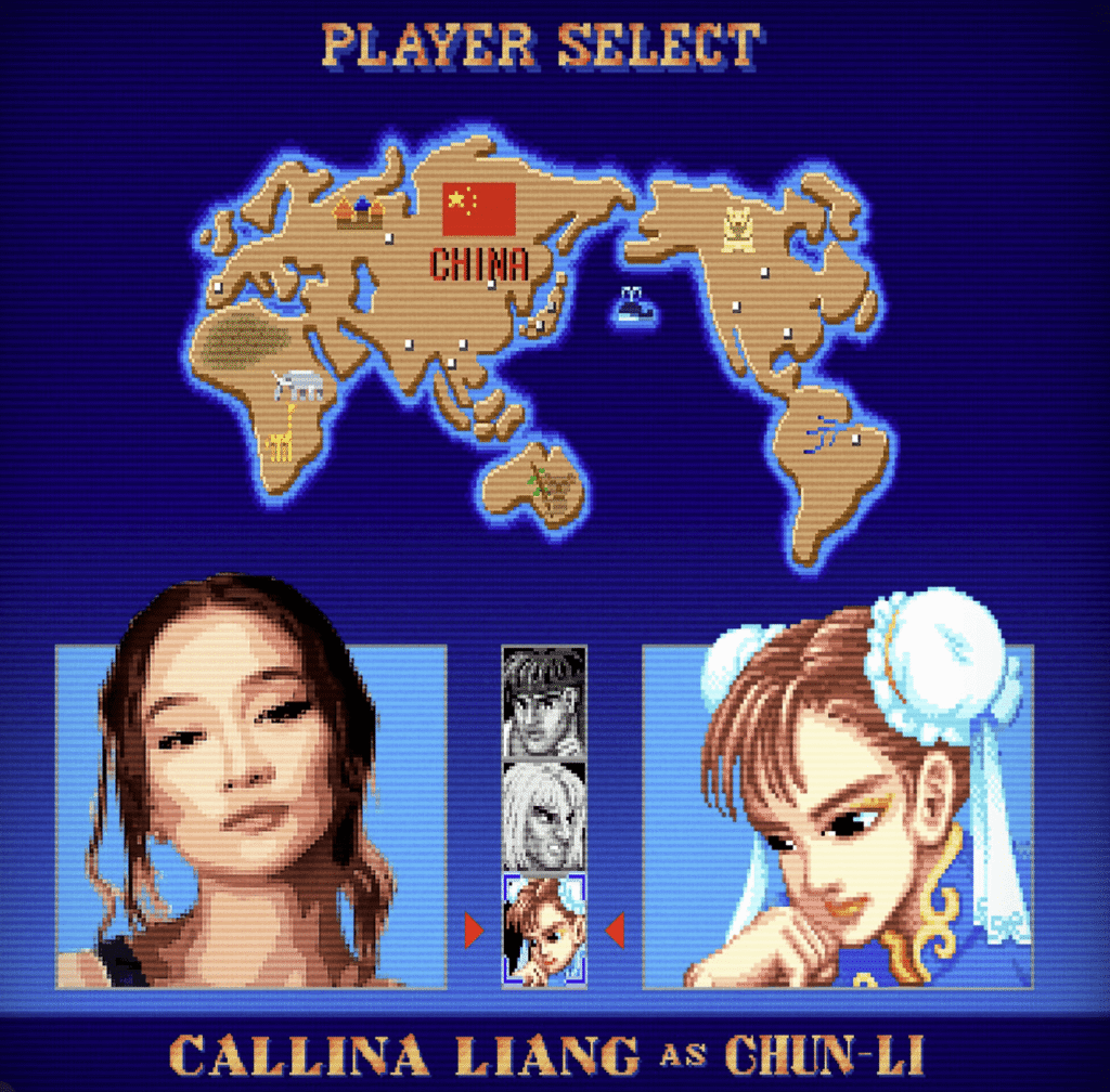 Street Fighter película