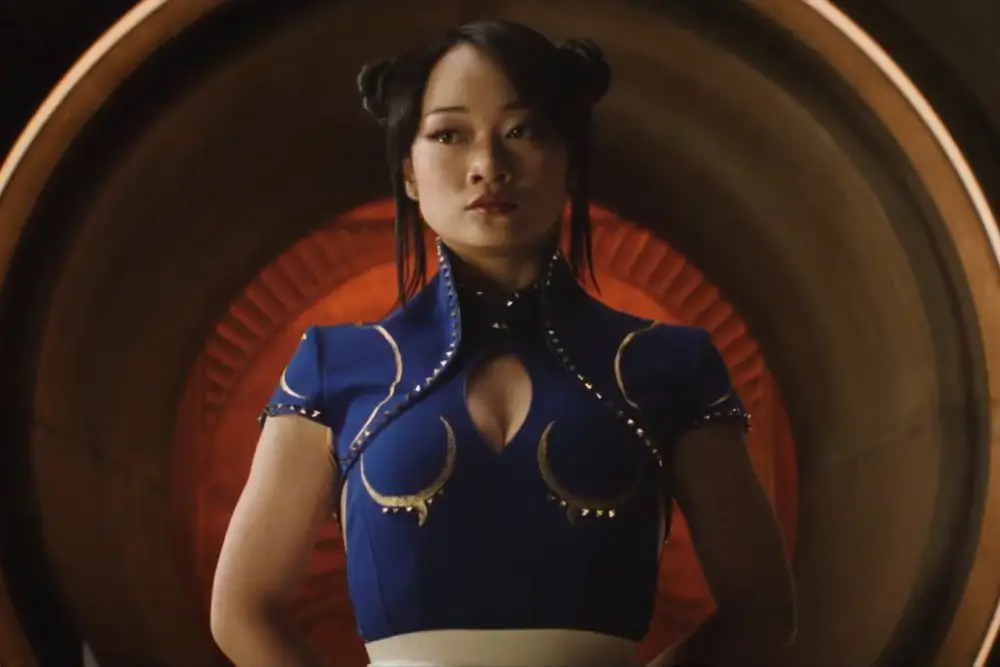 Street Fighter película