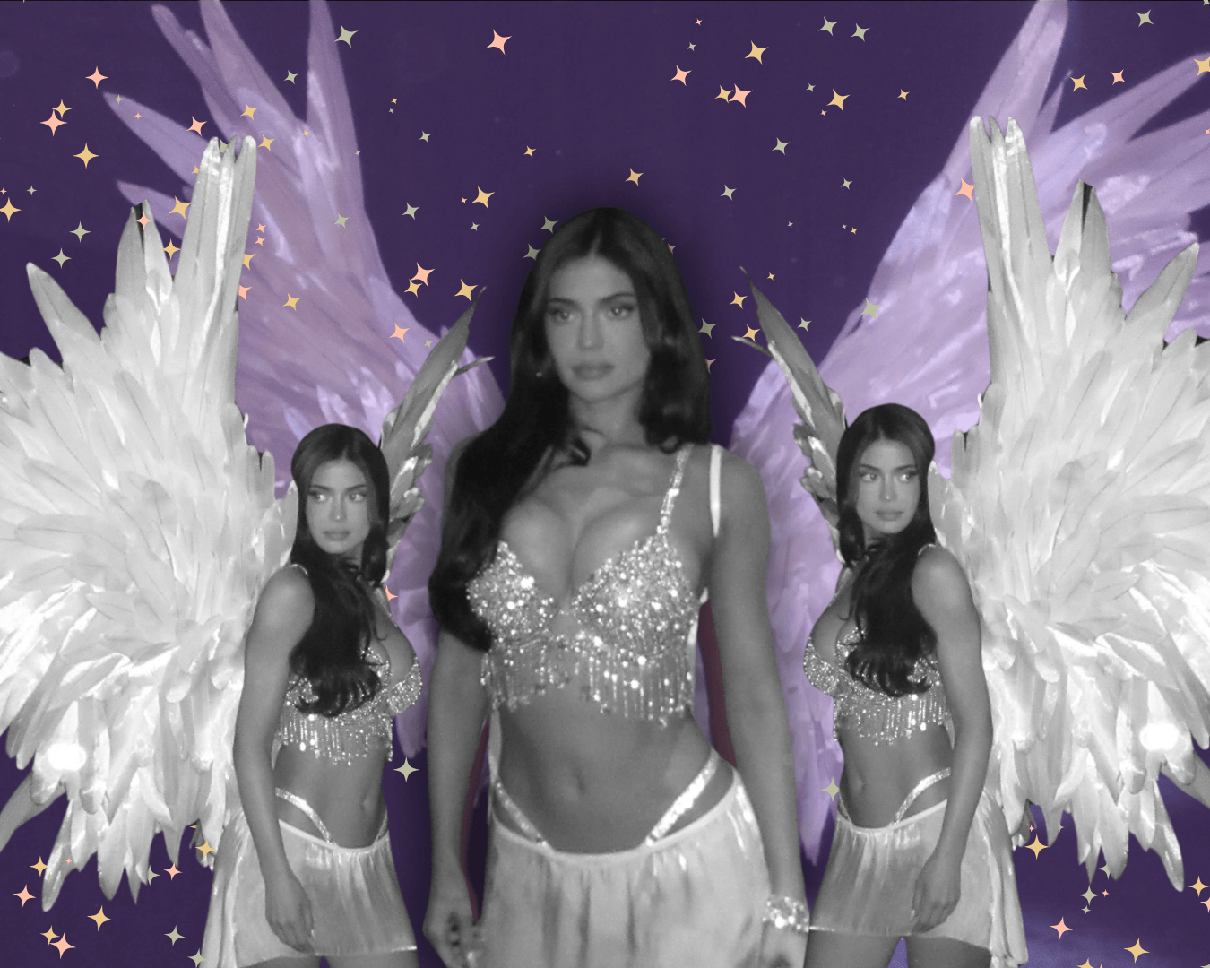 Kylie Jenner Victoria's Secret