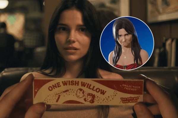 Inde Navarrete skin Fortnite