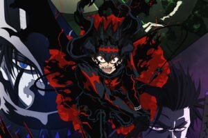 Black Clover temporada 2