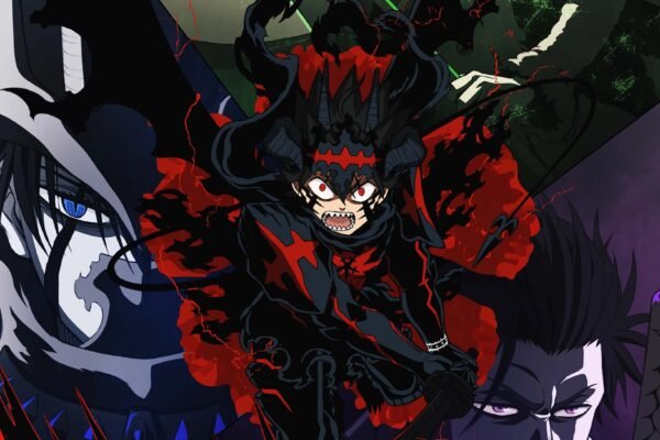 Black Clover temporada 2