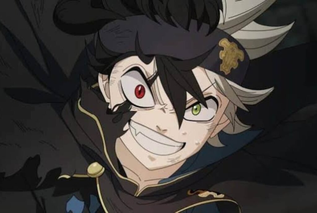 Black Clover