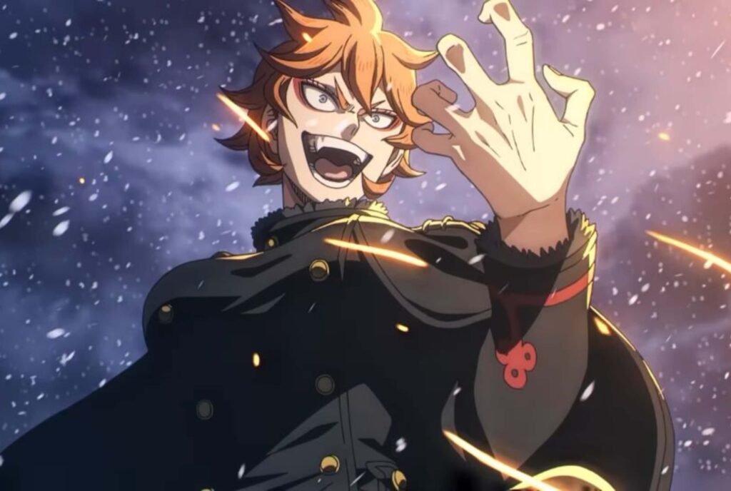 Black Clover