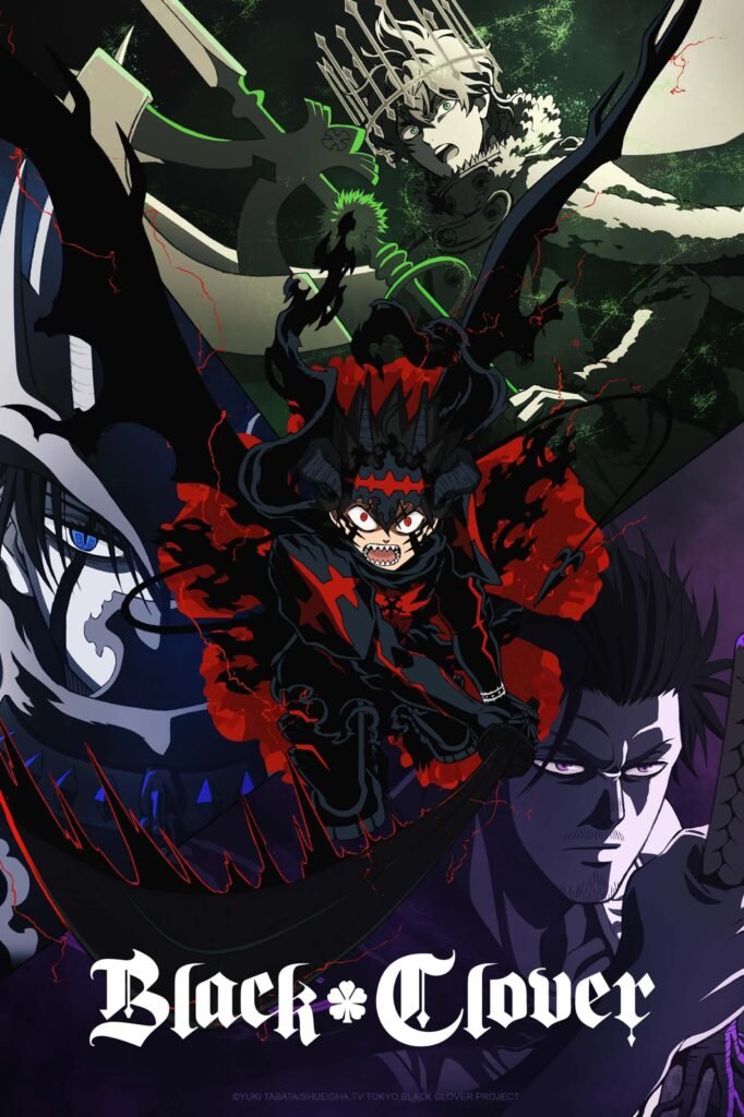 Black Clover