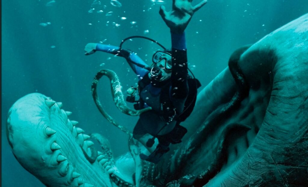 La caída de la ballena