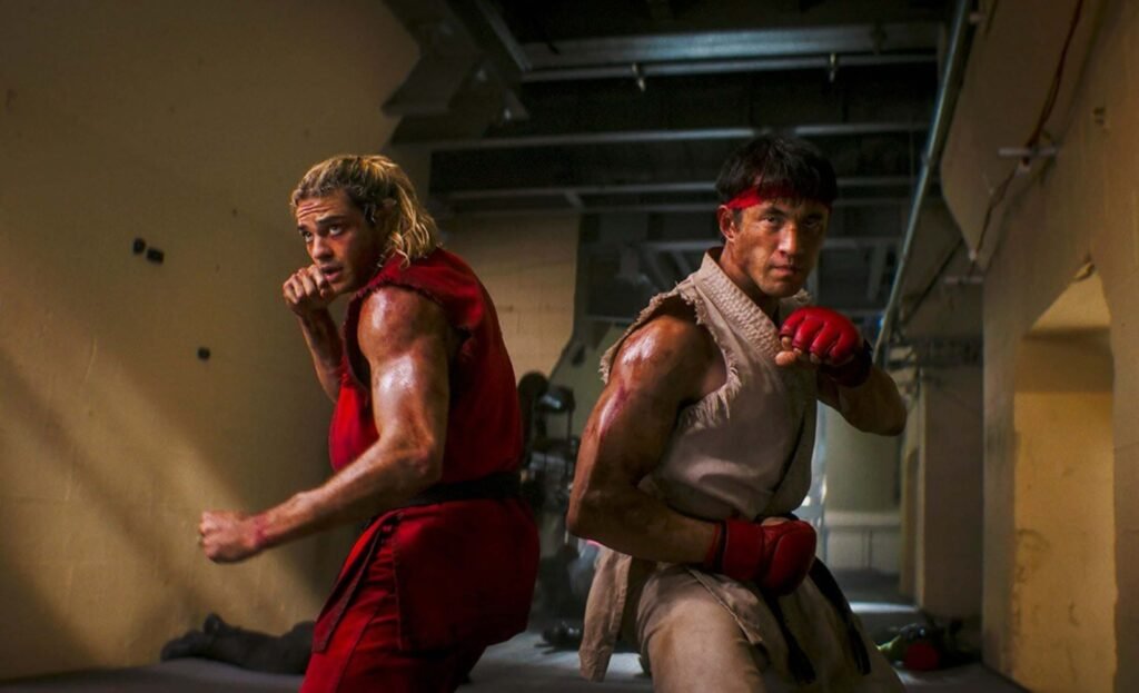 Street Fighter