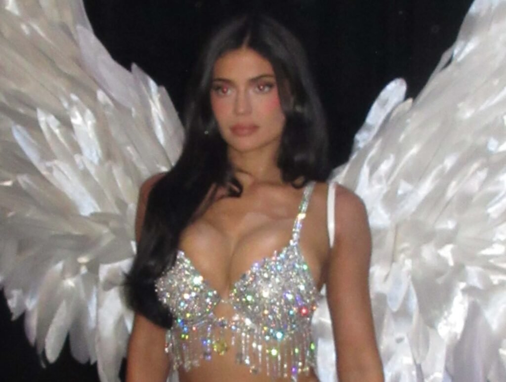 Kylie Jenner Victoria's Secret