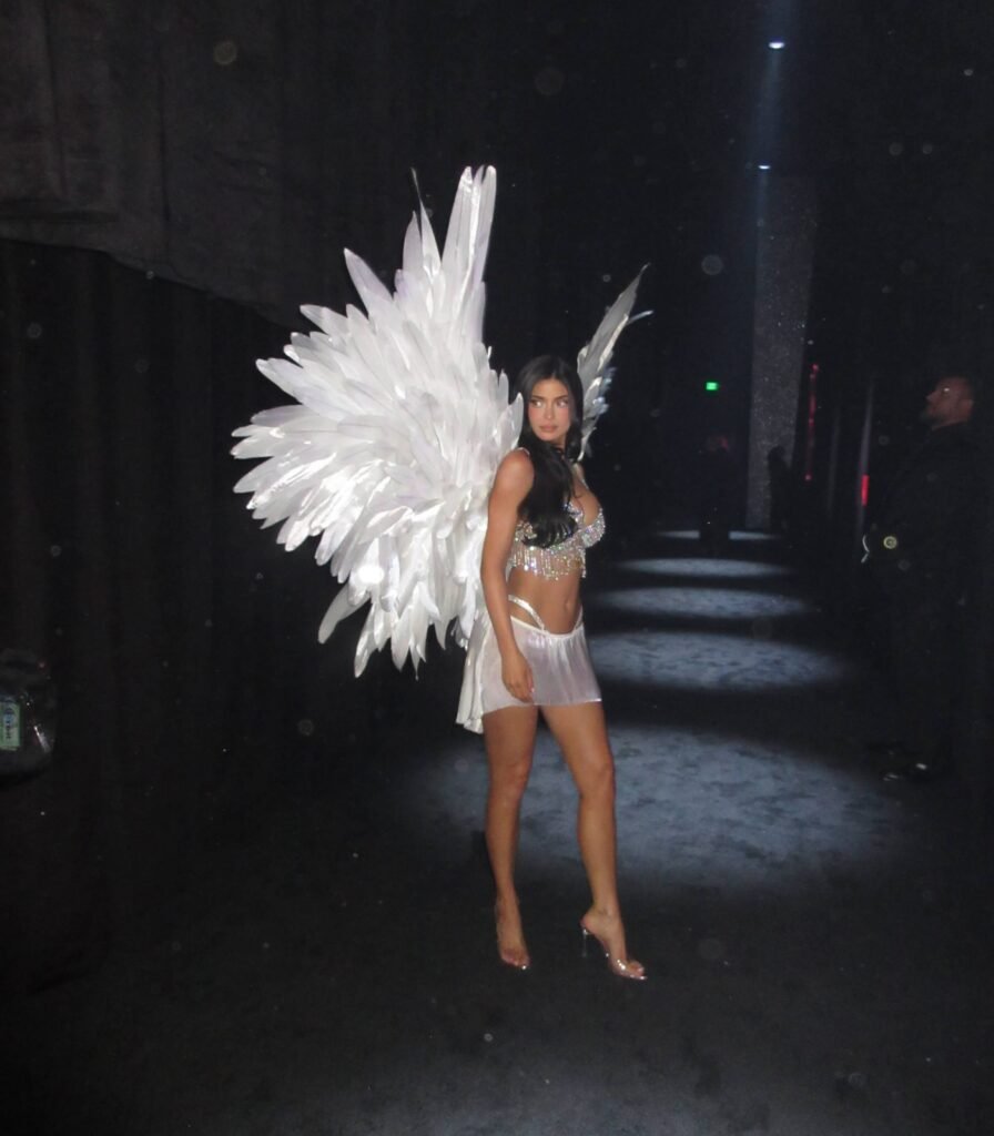 Kylie Jenner Victoria's Secret