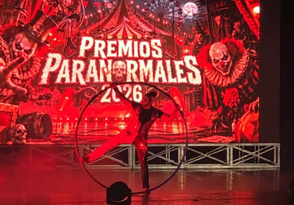 Premios Paranormales 2026