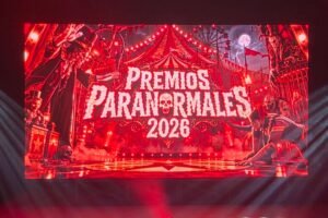 Premios Paranormales 2026