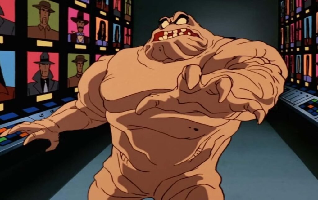 Clayface