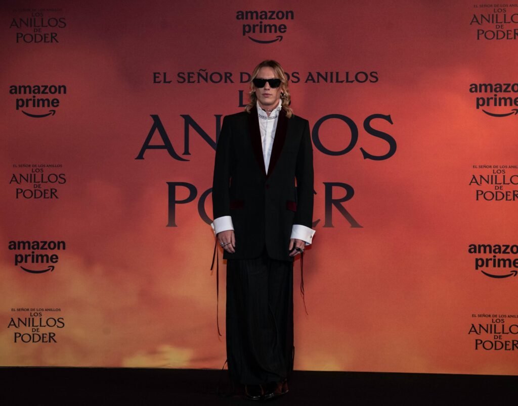 Los anillos del poder prime video