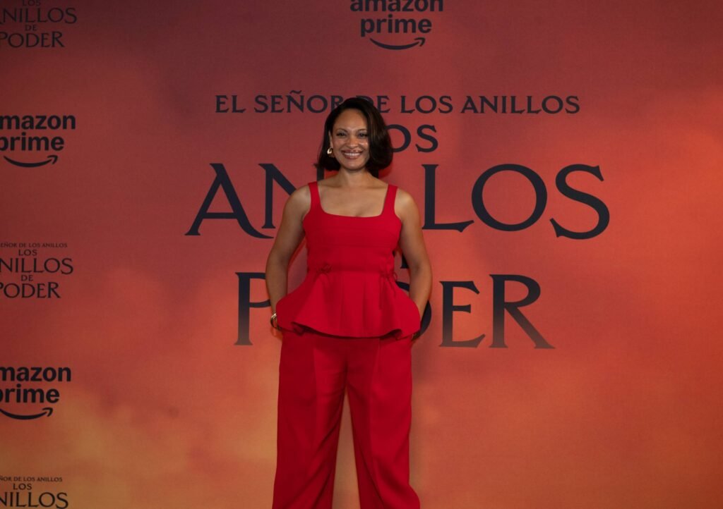 Los anillos del poder prime video
