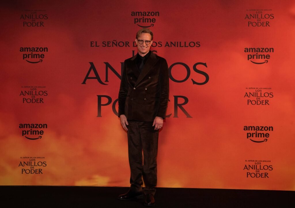 Los anillos del poder prime video