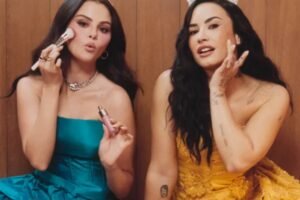 Selena Gomez y Demi Lovato