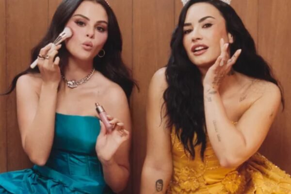 Selena Gomez y Demi Lovato