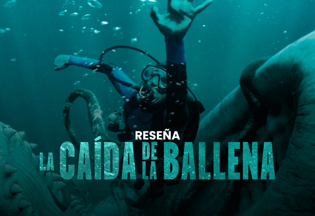 La caída de la ballena