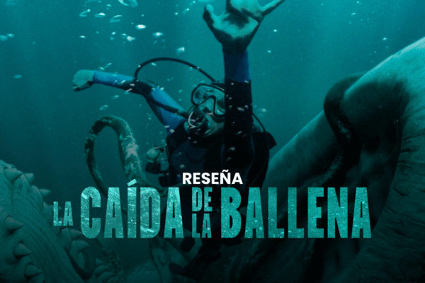 La caída de la ballena