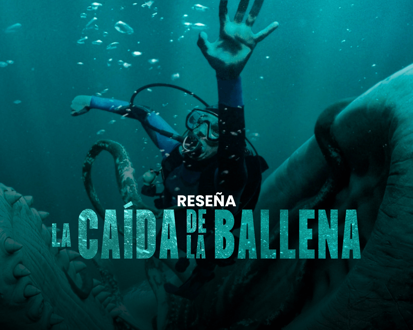 La caída de la ballena