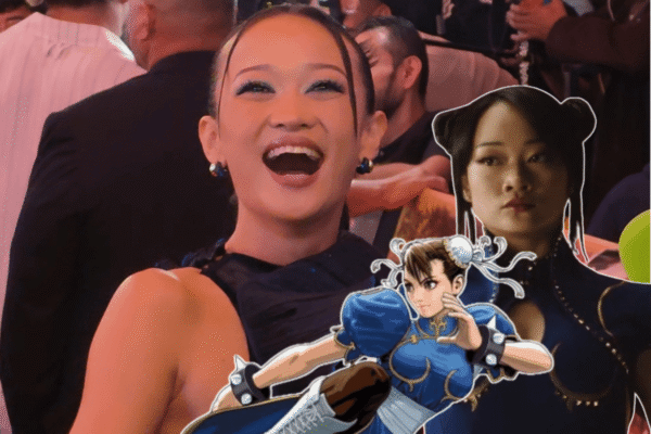 Street Fighter película