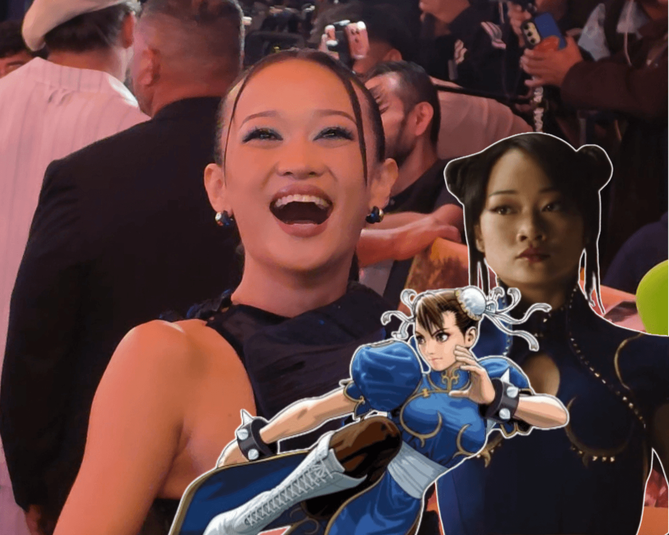 Street Fighter película