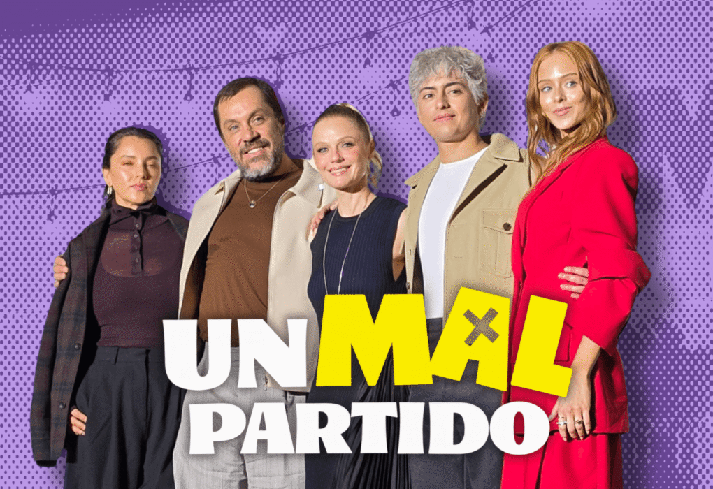 Un mal partido