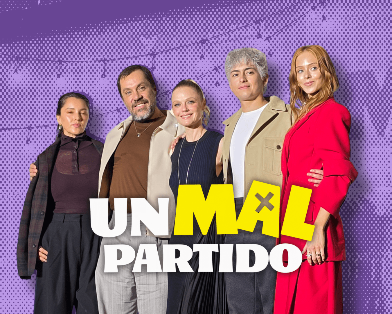 Un mal partido
