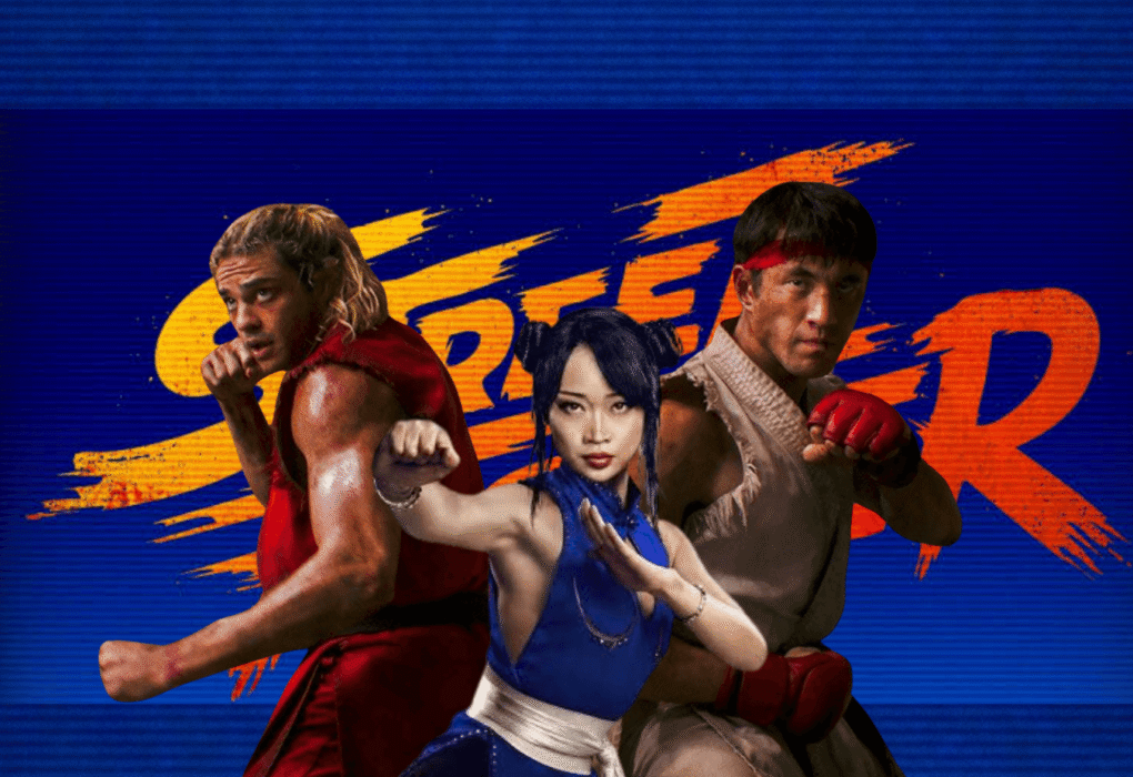 Street Fighter