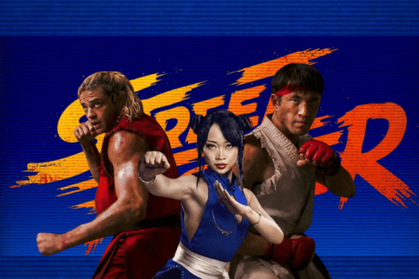 Street Fighter