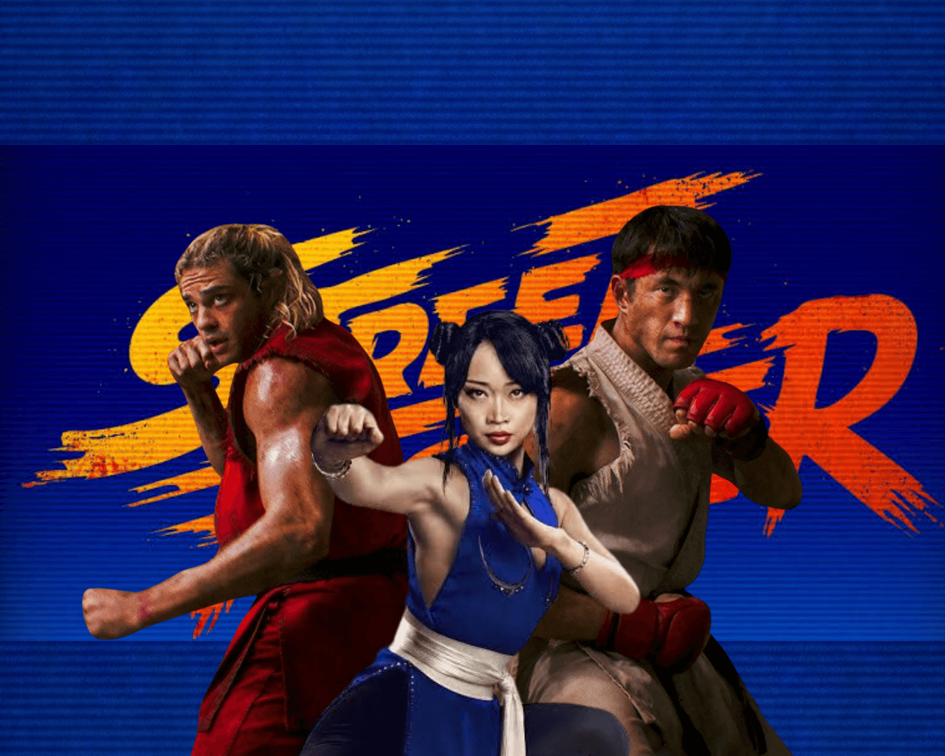 Street Fighter